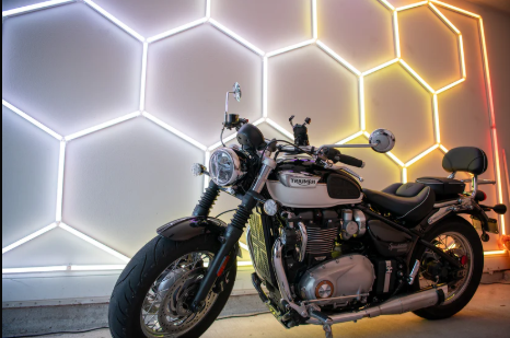 Upgrade Your Garage Space with Innovative Lighting