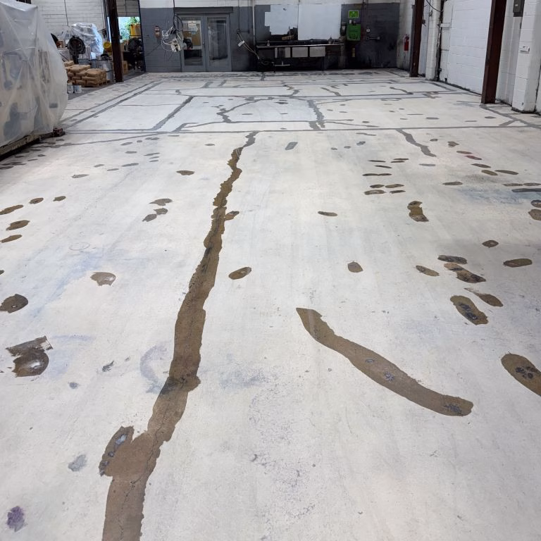 How Do You Clean and Maintain Warehouse Epoxy Flooring?